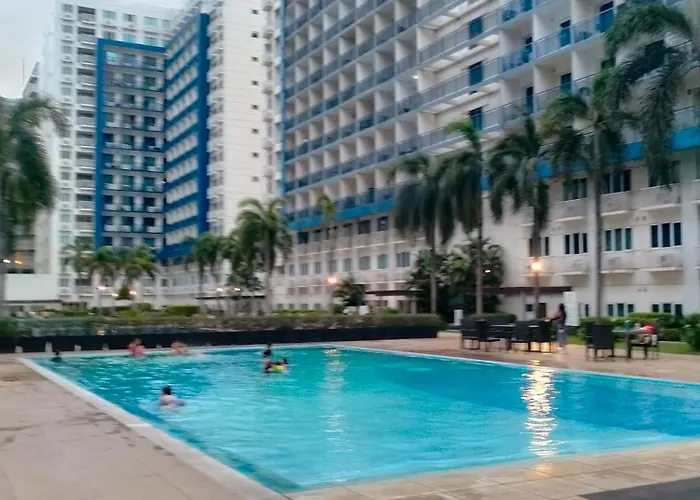 Sea Residences Ace * Manille